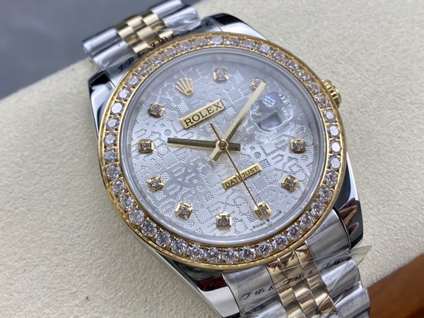 激安ロレックス正面デザイン